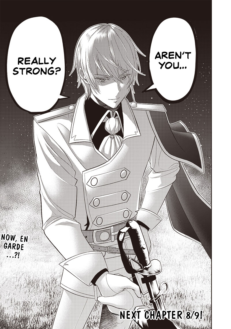 The World’s Strongest Butler: I Was Banished From the Black Workplace, and I Was Picked Up by an Ice Lady Chapter 3 - Page 18