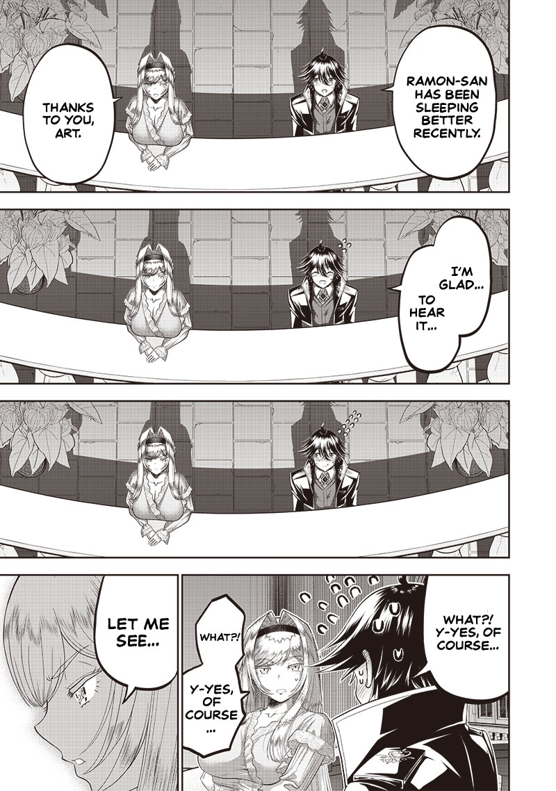 The World’s Strongest Butler: I Was Banished From the Black Workplace, and I Was Picked Up by an Ice Lady Chapter 3 - Page 3