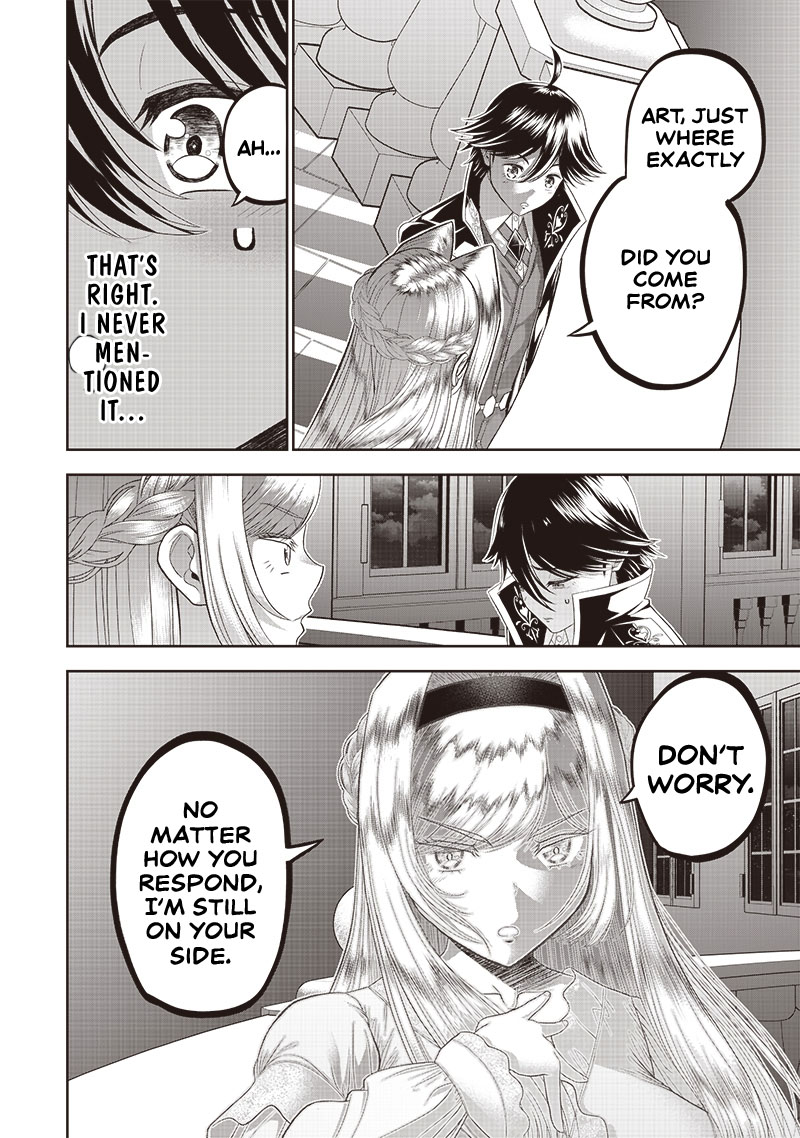 The World’s Strongest Butler: I Was Banished From the Black Workplace, and I Was Picked Up by an Ice Lady Chapter 3 - Page 4
