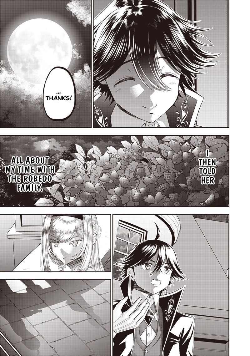 The World’s Strongest Butler: I Was Banished From the Black Workplace, and I Was Picked Up by an Ice Lady Chapter 3 - Page 5