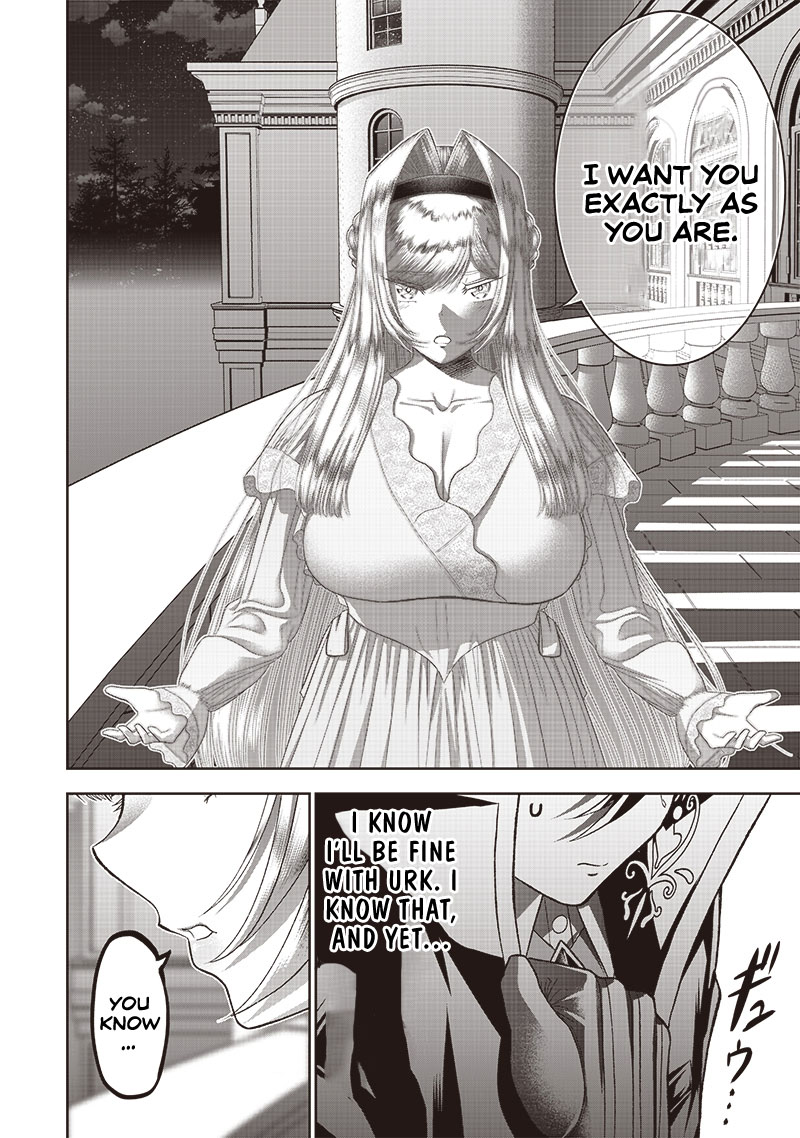 The World’s Strongest Butler: I Was Banished From the Black Workplace, and I Was Picked Up by an Ice Lady Chapter 3 - Page 7