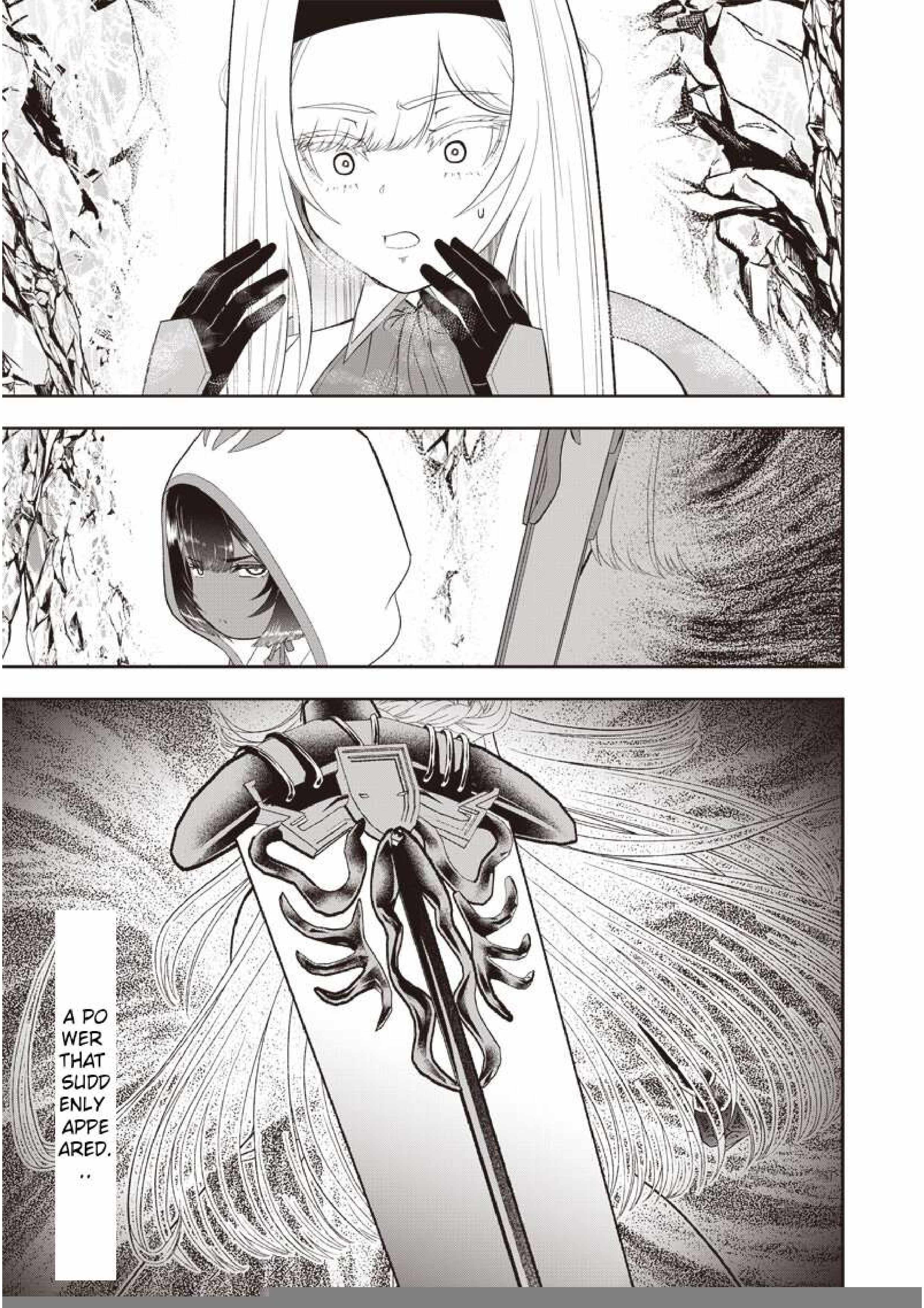 The World’s Strongest Butler: I Was Banished From the Black Workplace, and I Was Picked Up by an Ice Lady Chapter 30.2 - Page 15