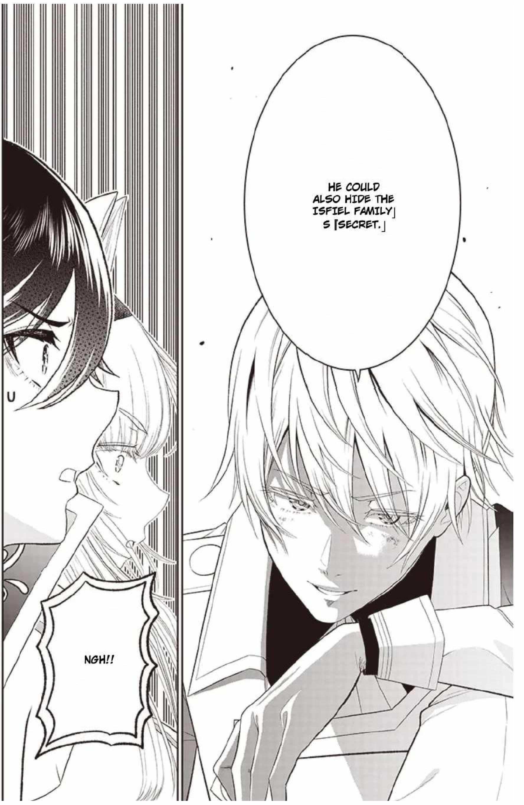 The World’s Strongest Butler: I Was Banished From the Black Workplace, and I Was Picked Up by an Ice Lady Chapter 31 - Page 16