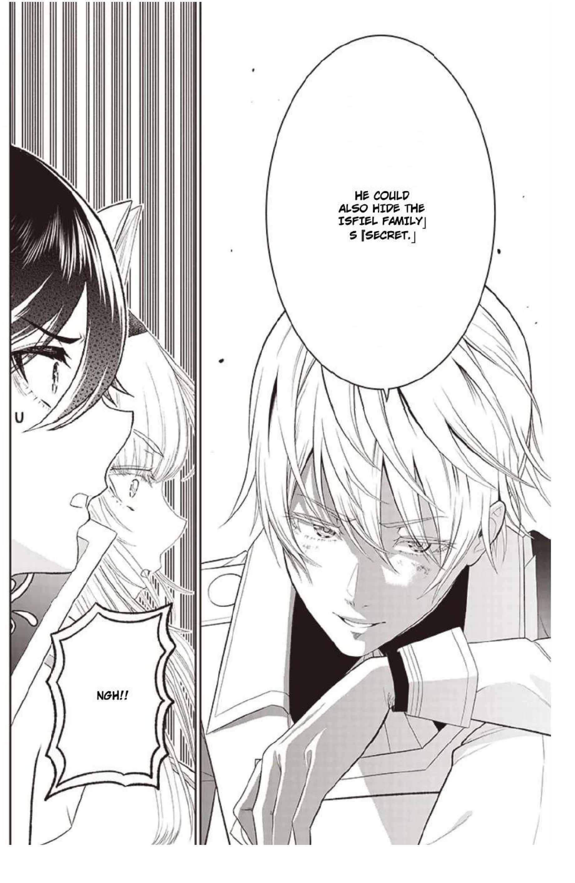 The World’s Strongest Butler: I Was Banished From the Black Workplace, and I Was Picked Up by an Ice Lady Chapter 31 - Page 17