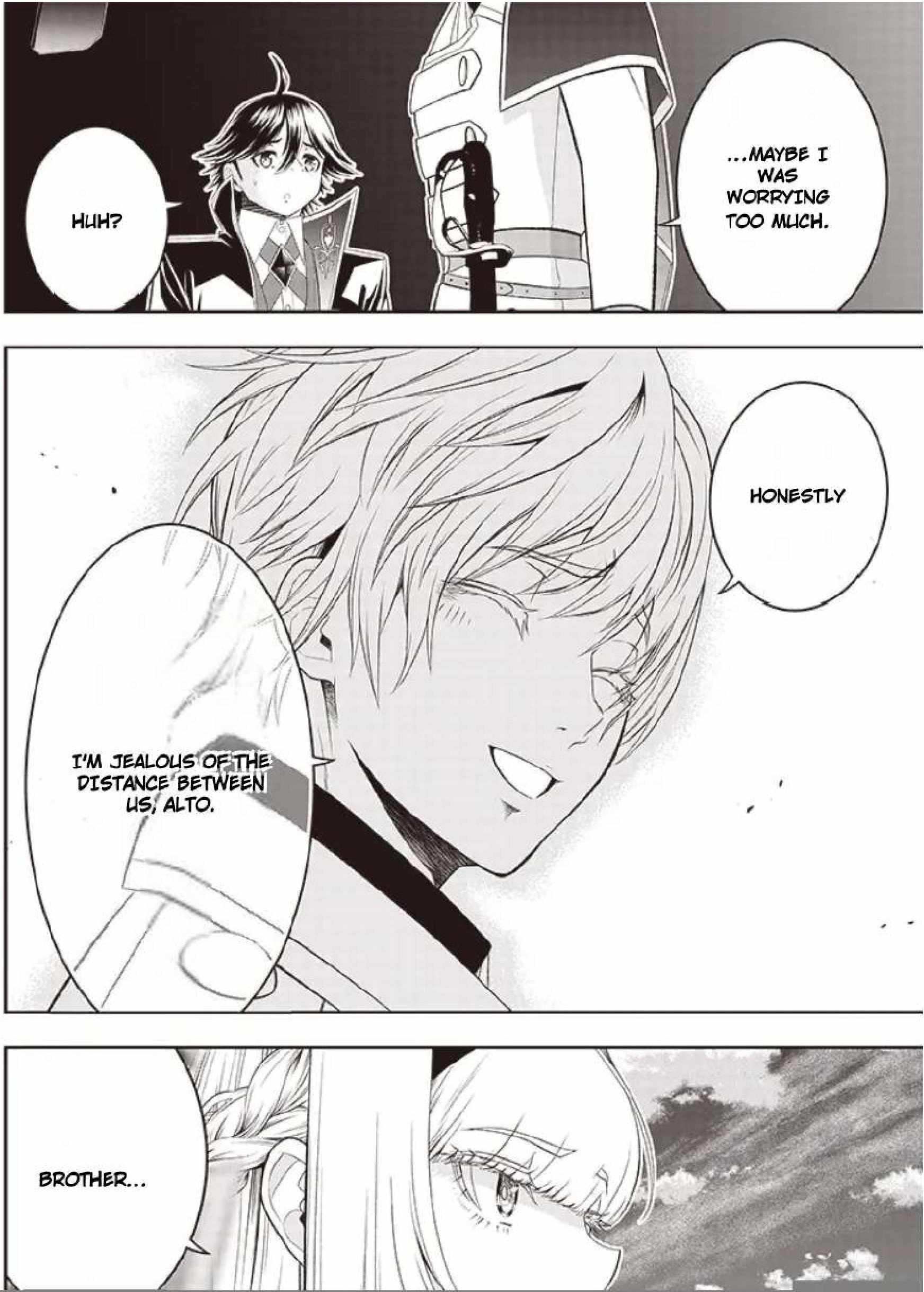 The World’s Strongest Butler: I Was Banished From the Black Workplace, and I Was Picked Up by an Ice Lady Chapter 31 - Page 19