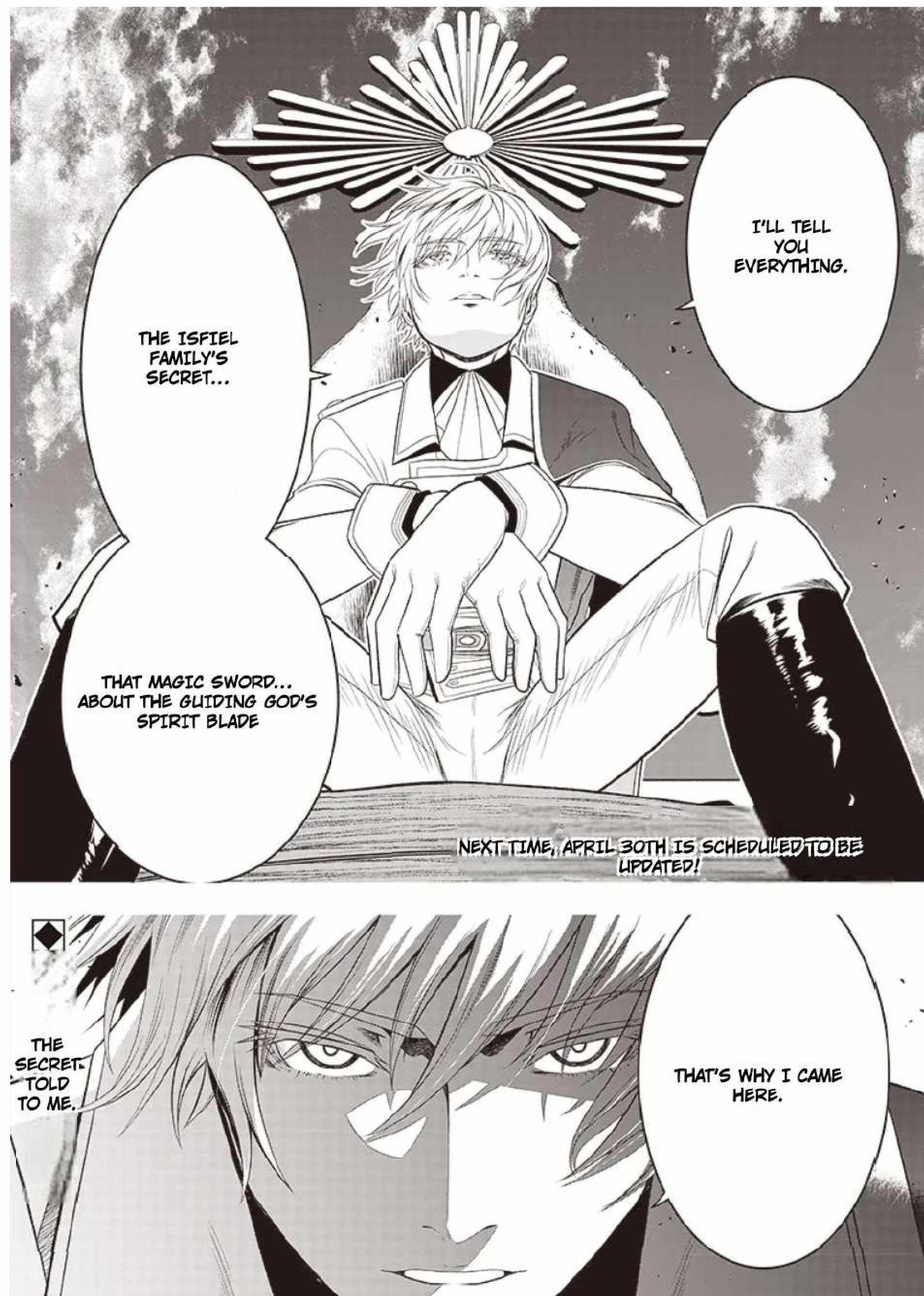 The World’s Strongest Butler: I Was Banished From the Black Workplace, and I Was Picked Up by an Ice Lady Chapter 31 - Page 21