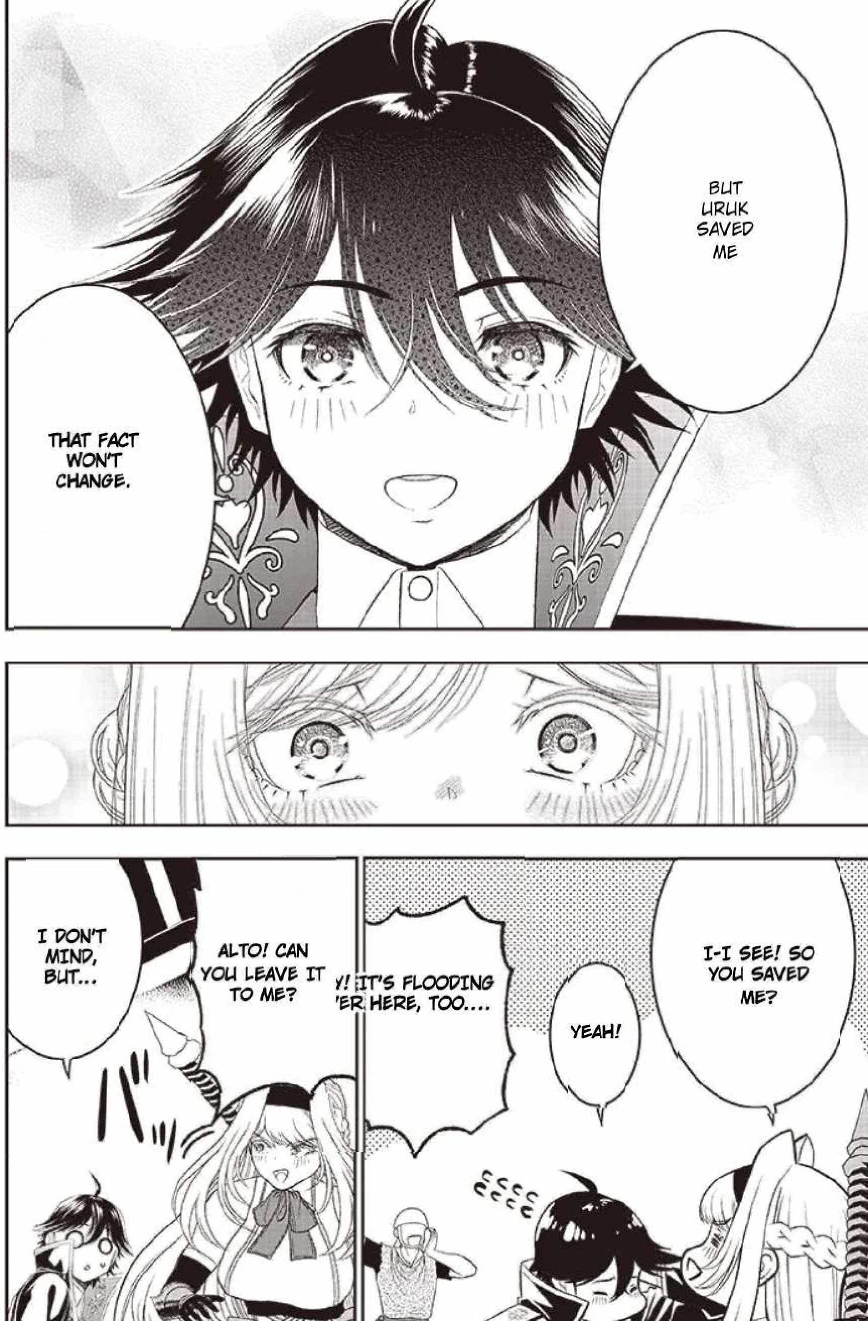 The World’s Strongest Butler: I Was Banished From the Black Workplace, and I Was Picked Up by an Ice Lady Chapter 31 - Page 4