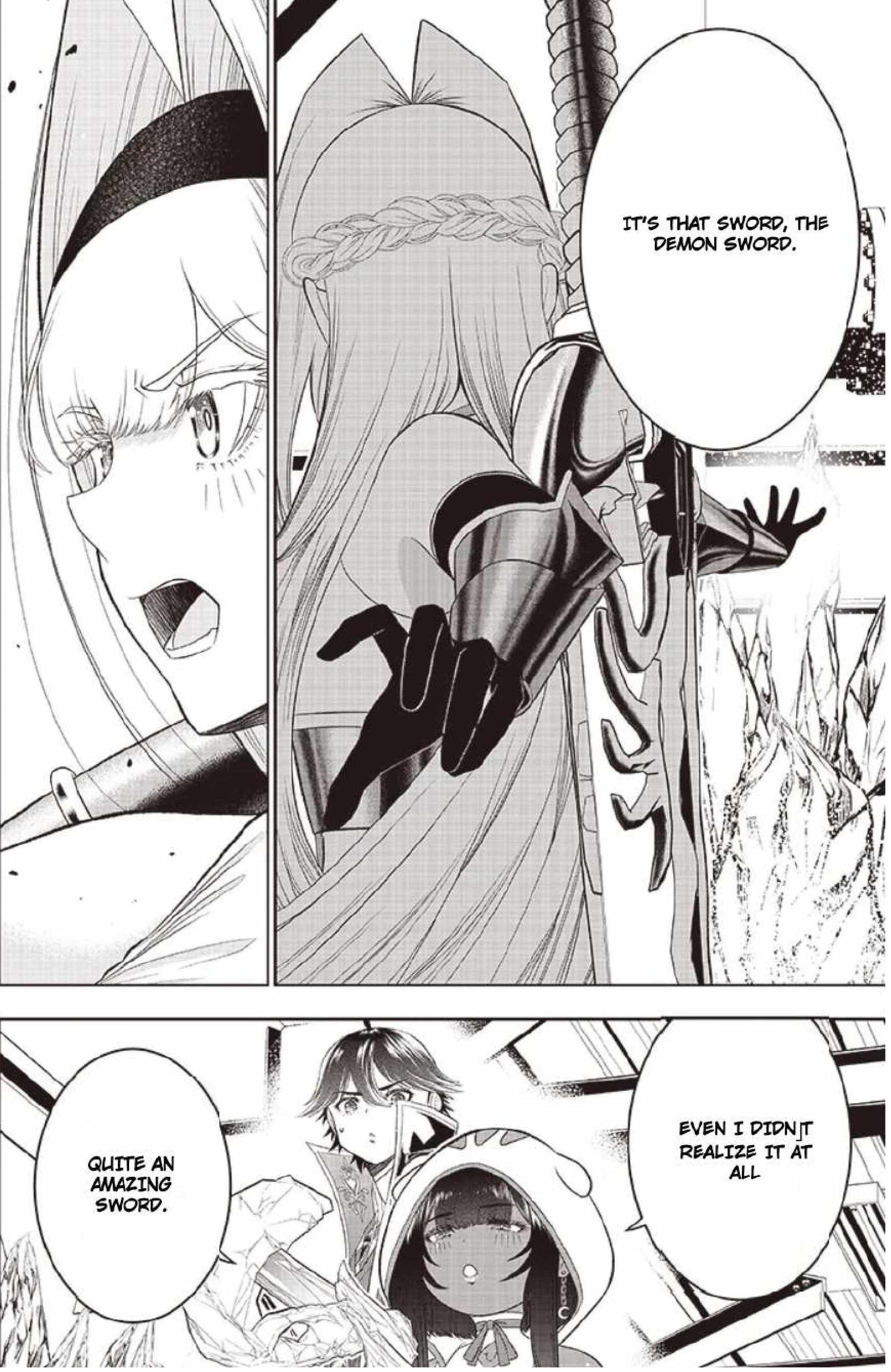 The World’s Strongest Butler: I Was Banished From the Black Workplace, and I Was Picked Up by an Ice Lady Chapter 31 - Page 6
