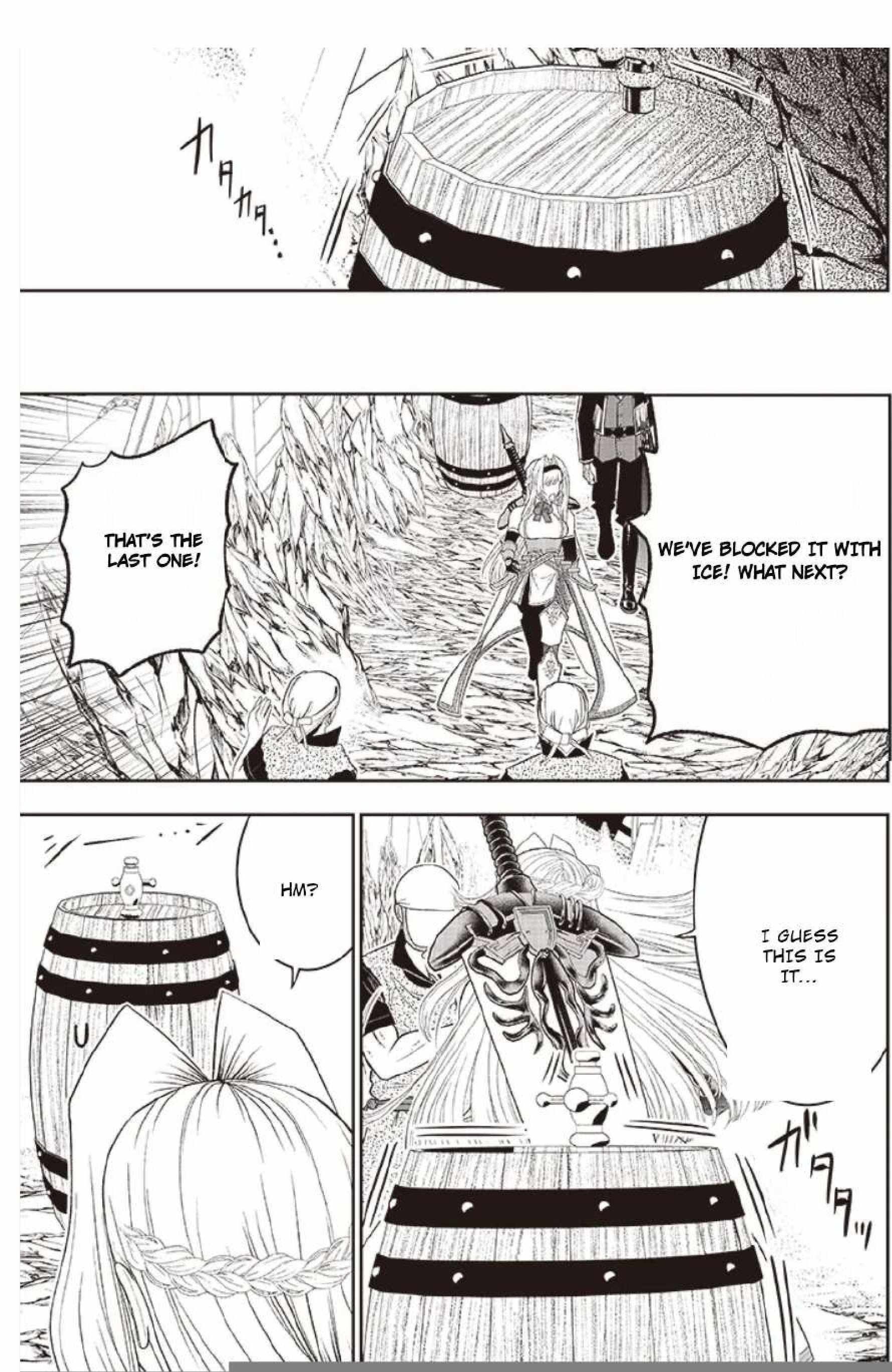 The World’s Strongest Butler: I Was Banished From the Black Workplace, and I Was Picked Up by an Ice Lady Chapter 31 - Page 9