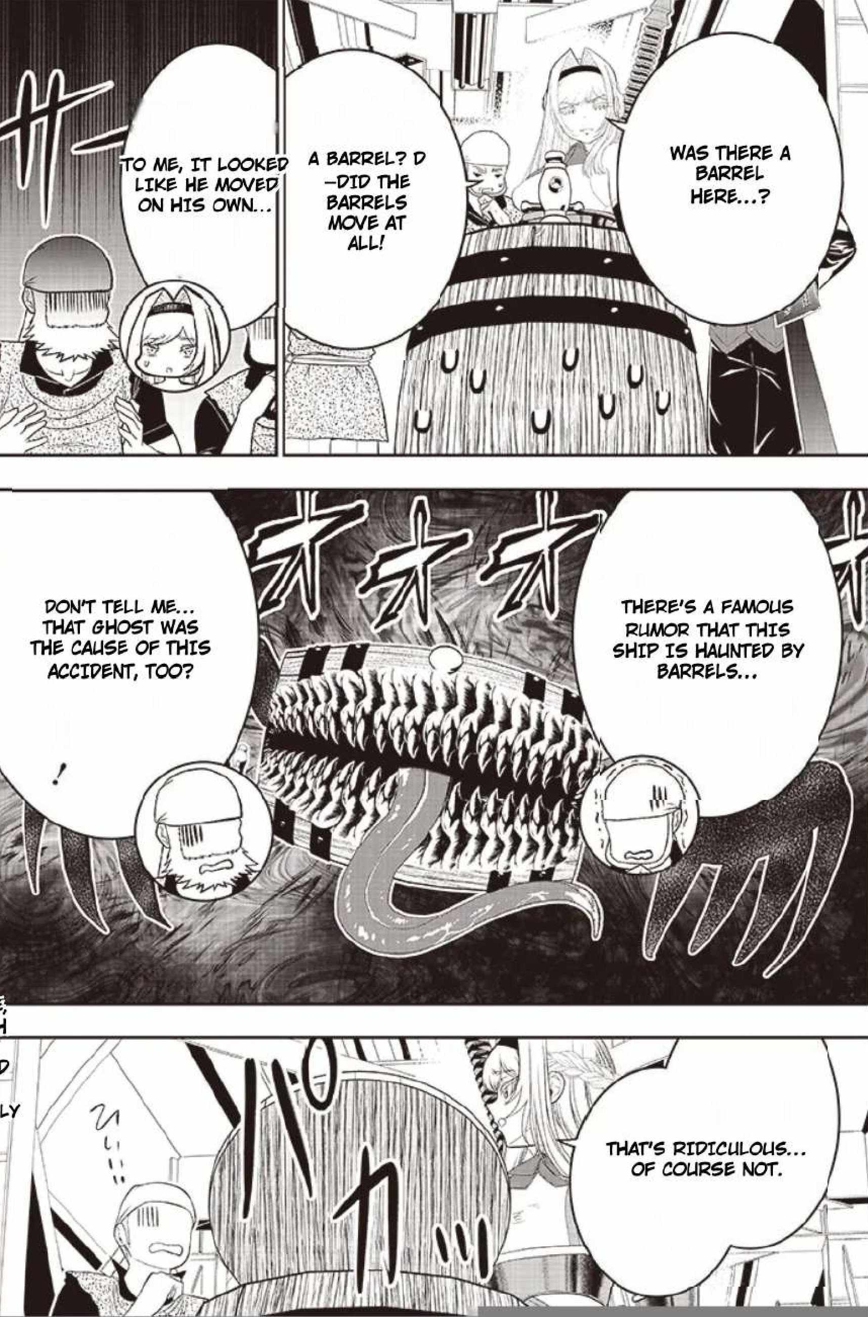 The World’s Strongest Butler: I Was Banished From the Black Workplace, and I Was Picked Up by an Ice Lady Chapter 31 - Page 10