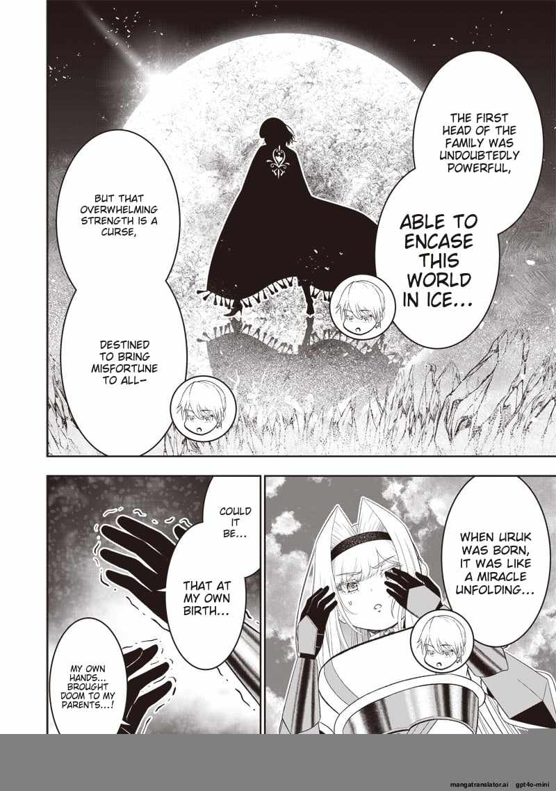 The World’s Strongest Butler: I Was Banished From the Black Workplace, and I Was Picked Up by an Ice Lady Chapter 32.1 - Page 4