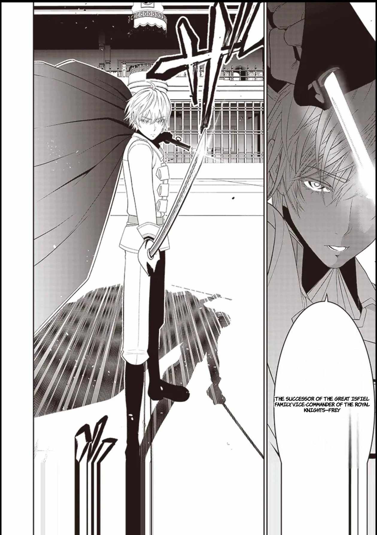 The World’s Strongest Butler: I Was Banished From the Black Workplace, and I Was Picked Up by an Ice Lady Chapter 32.2 - Page 11
