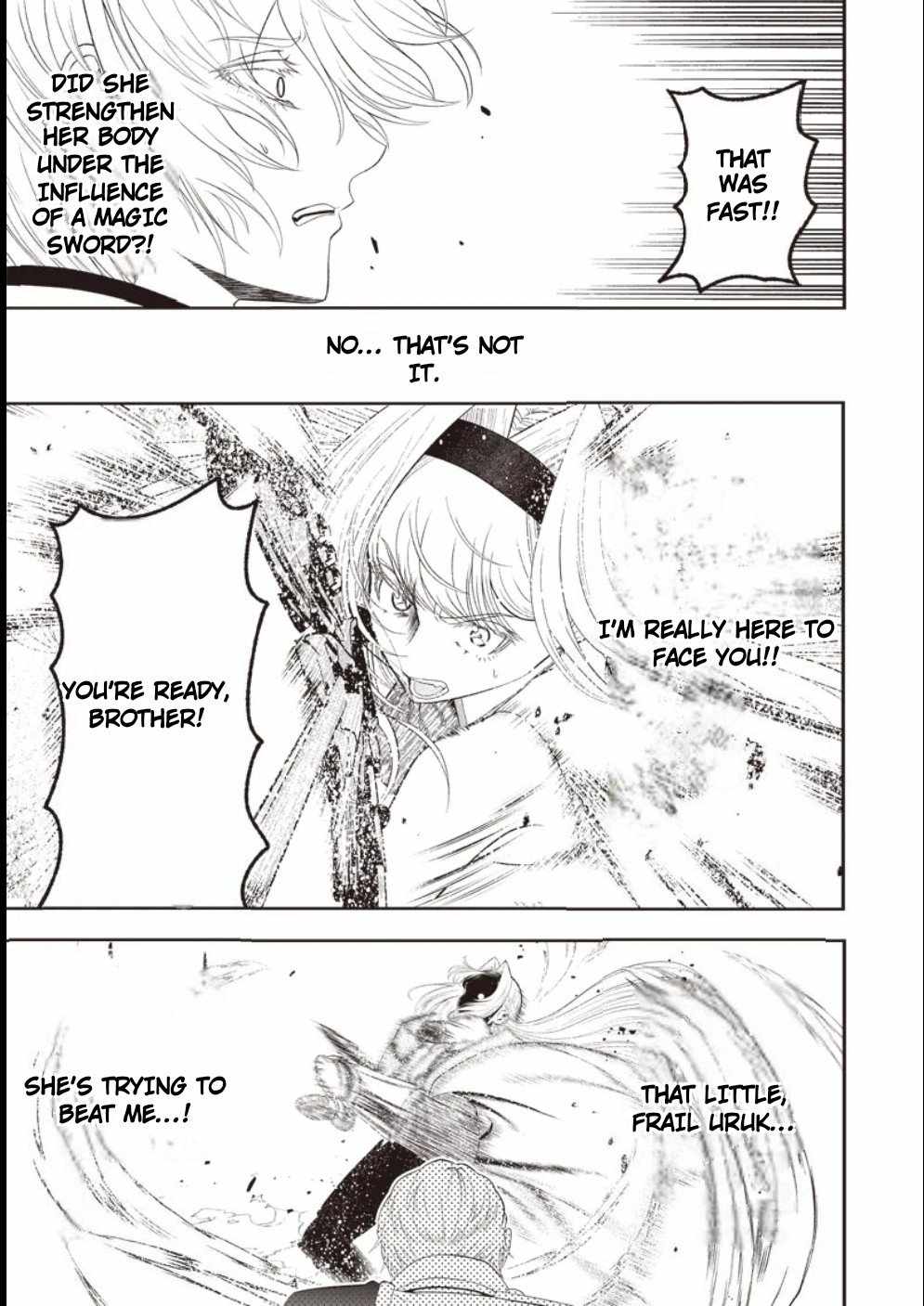The World’s Strongest Butler: I Was Banished From the Black Workplace, and I Was Picked Up by an Ice Lady Chapter 33 - Page 15