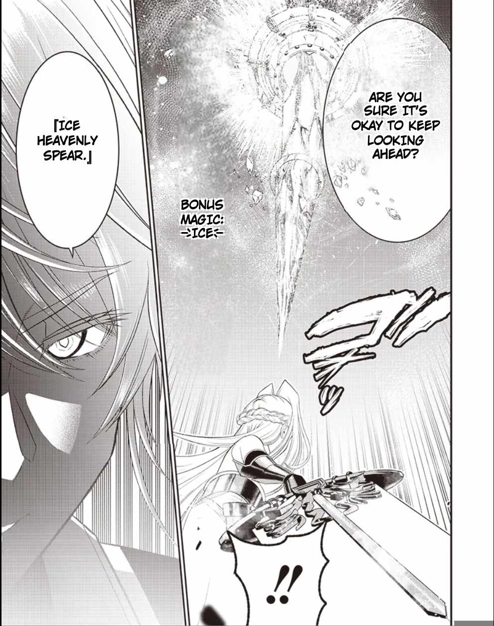 The World’s Strongest Butler: I Was Banished From the Black Workplace, and I Was Picked Up by an Ice Lady Chapter 33 - Page 3