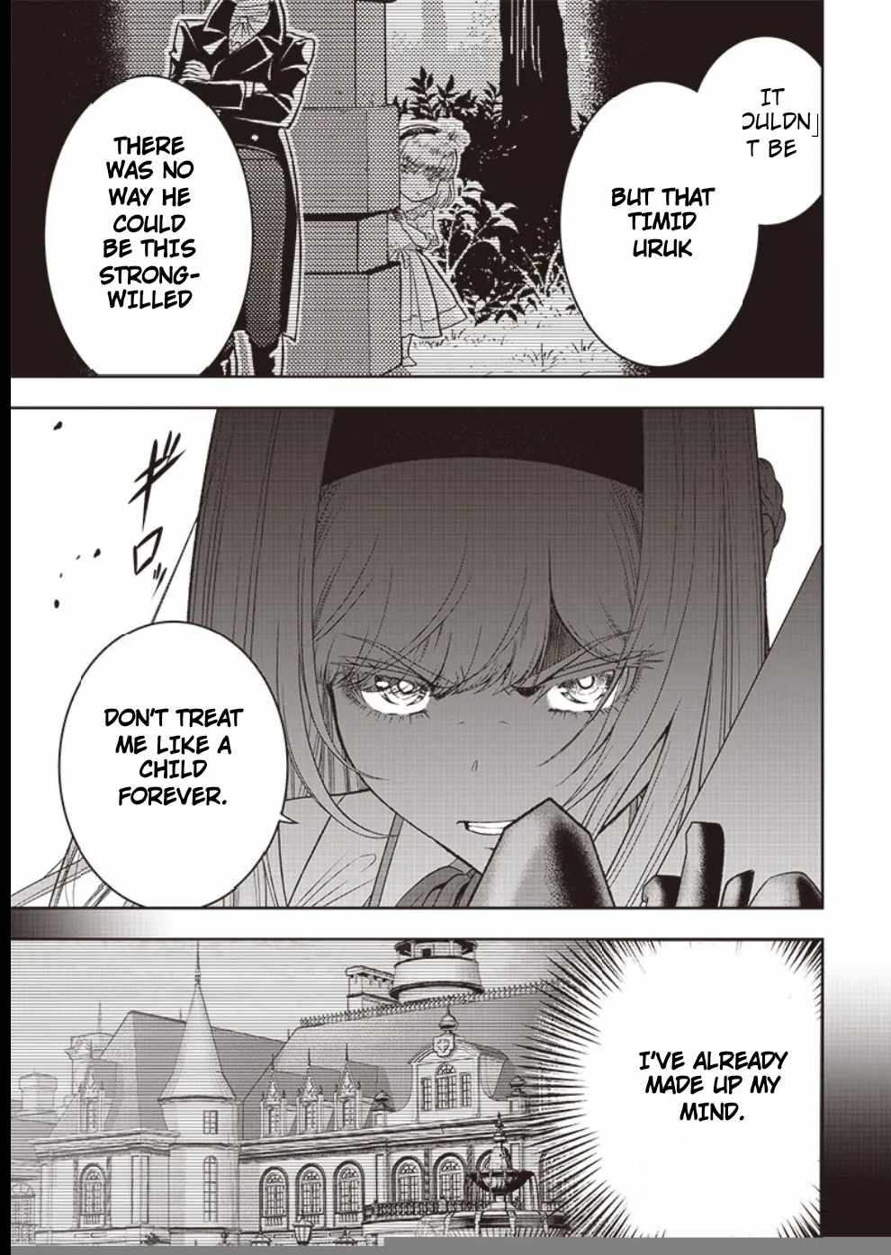 The World’s Strongest Butler: I Was Banished From the Black Workplace, and I Was Picked Up by an Ice Lady Chapter 33 - Page 9