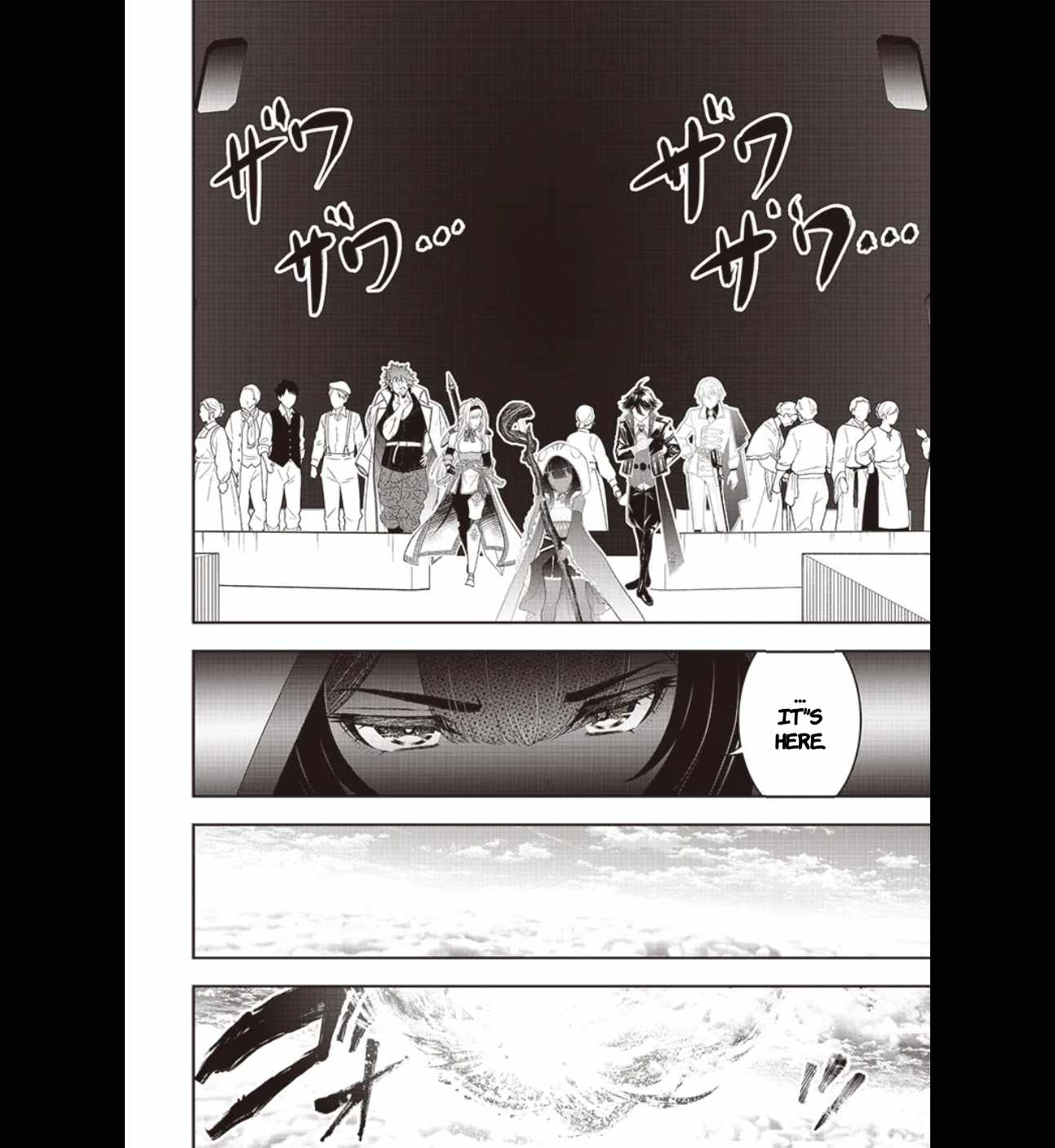 The World’s Strongest Butler: I Was Banished From the Black Workplace, and I Was Picked Up by an Ice Lady Chapter 34 - Page 2