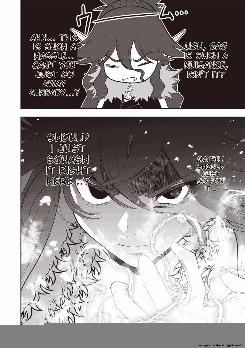 The World’s Strongest Butler: I Was Banished From the Black Workplace, and I Was Picked Up by an Ice Lady Chapter 34 - Page 12