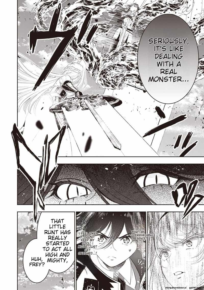 The World’s Strongest Butler: I Was Banished From the Black Workplace, and I Was Picked Up by an Ice Lady Chapter 34 - Page 14