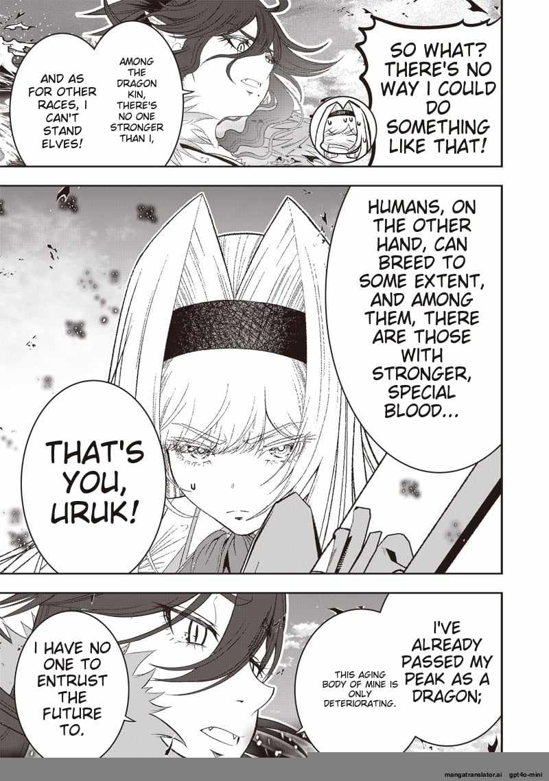 The World’s Strongest Butler: I Was Banished From the Black Workplace, and I Was Picked Up by an Ice Lady Chapter 34 - Page 19