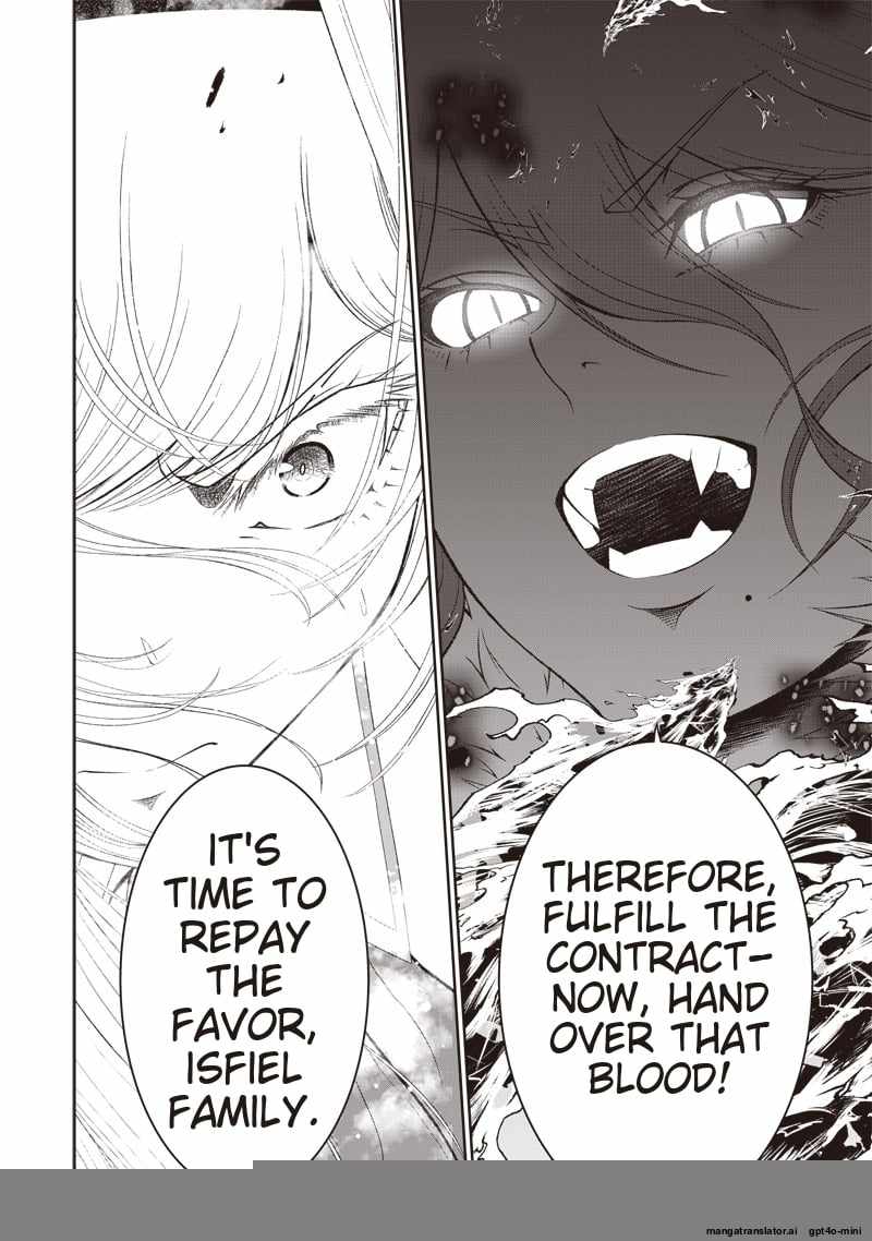 The World’s Strongest Butler: I Was Banished From the Black Workplace, and I Was Picked Up by an Ice Lady Chapter 34 - Page 20