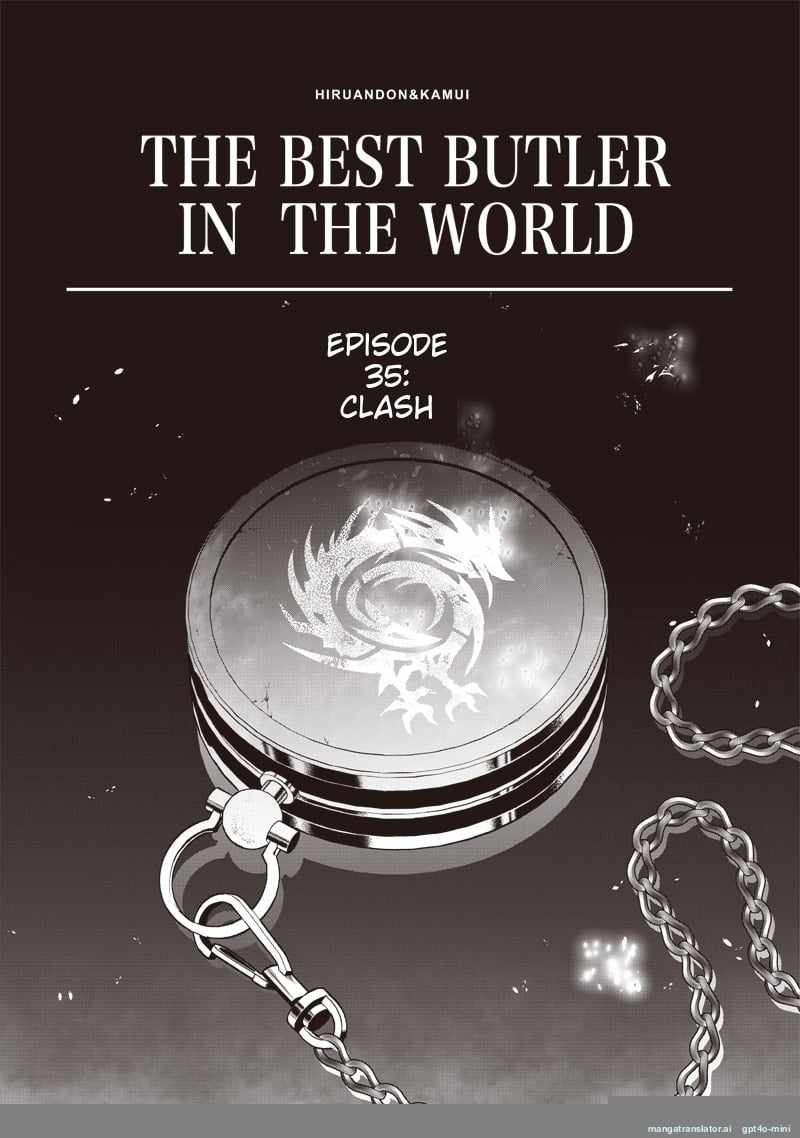 The World’s Strongest Butler: I Was Banished From the Black Workplace, and I Was Picked Up by an Ice Lady Chapter 35 - Page 1