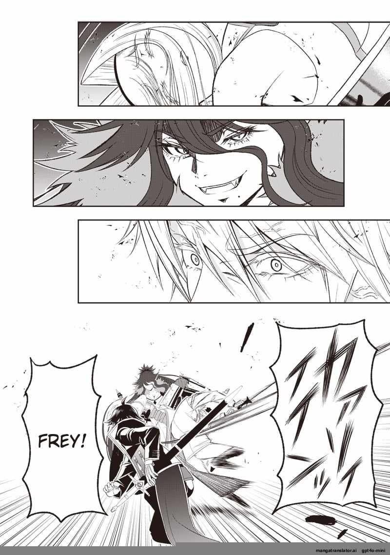 The World’s Strongest Butler: I Was Banished From the Black Workplace, and I Was Picked Up by an Ice Lady Chapter 35 - Page 2