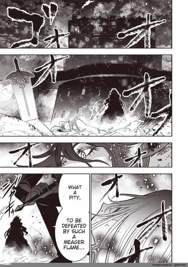 The World’s Strongest Butler: I Was Banished From the Black Workplace, and I Was Picked Up by an Ice Lady Chapter 35 - Page 15