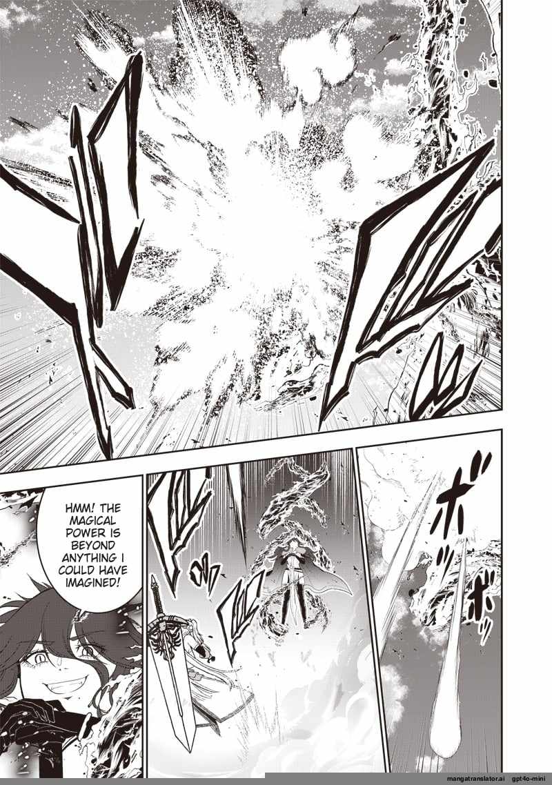 The World’s Strongest Butler: I Was Banished From the Black Workplace, and I Was Picked Up by an Ice Lady Chapter 35 - Page 7