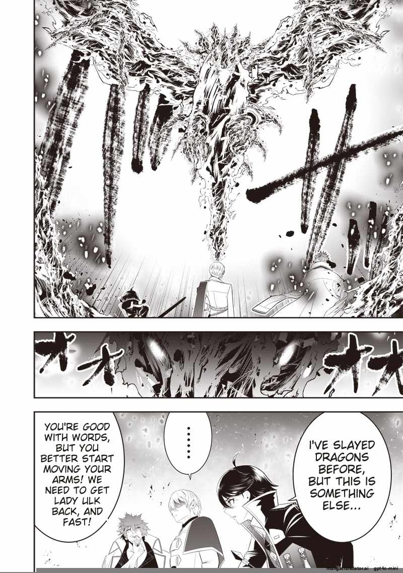 The World’s Strongest Butler: I Was Banished From the Black Workplace, and I Was Picked Up by an Ice Lady Chapter 35 - Page 10