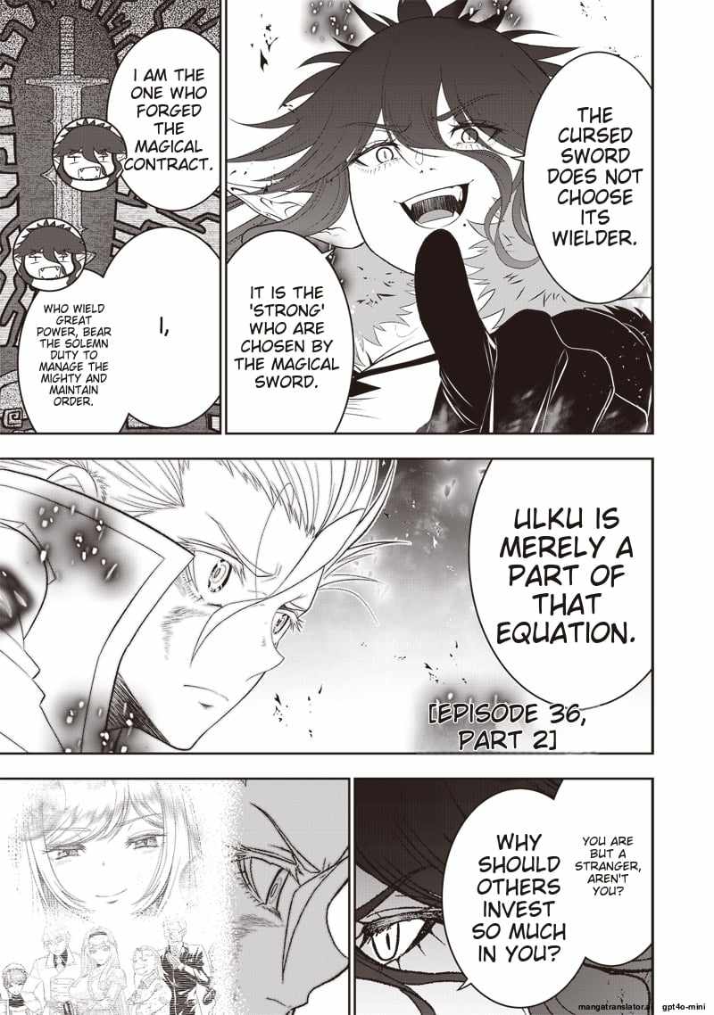 The World’s Strongest Butler: I Was Banished From the Black Workplace, and I Was Picked Up by an Ice Lady Chapter 36 - Page 11