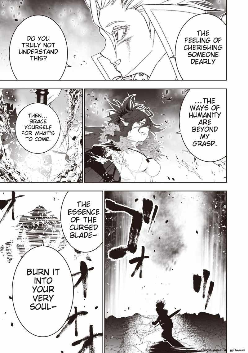 The World’s Strongest Butler: I Was Banished From the Black Workplace, and I Was Picked Up by an Ice Lady Chapter 36 - Page 13