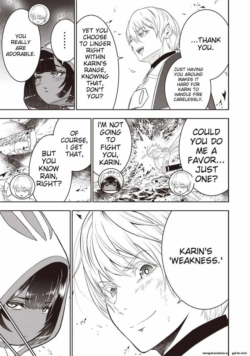 The World’s Strongest Butler: I Was Banished From the Black Workplace, and I Was Picked Up by an Ice Lady Chapter 36 - Page 17