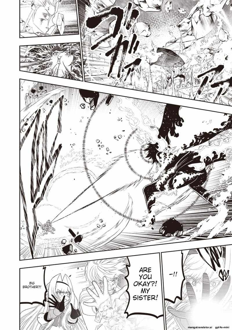 The World’s Strongest Butler: I Was Banished From the Black Workplace, and I Was Picked Up by an Ice Lady Chapter 37 - Page 14