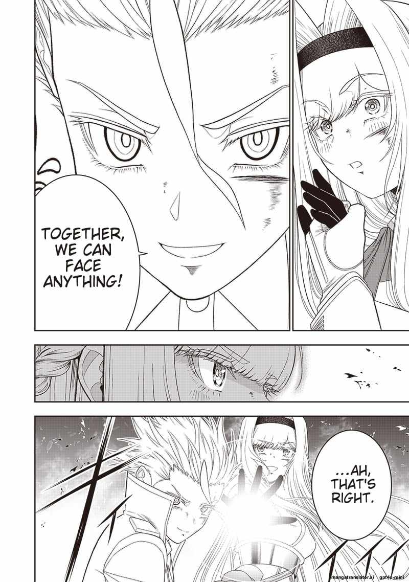 The World’s Strongest Butler: I Was Banished From the Black Workplace, and I Was Picked Up by an Ice Lady Chapter 37 - Page 16