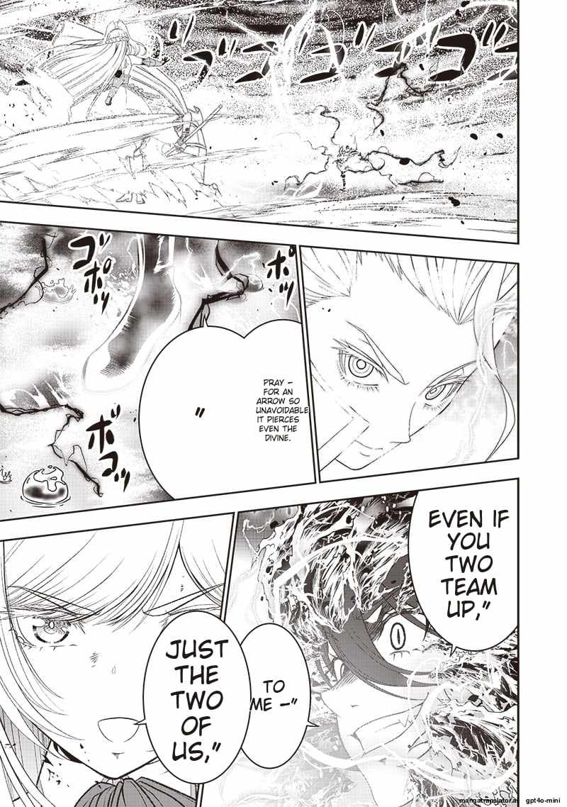 The World’s Strongest Butler: I Was Banished From the Black Workplace, and I Was Picked Up by an Ice Lady Chapter 37 - Page 19