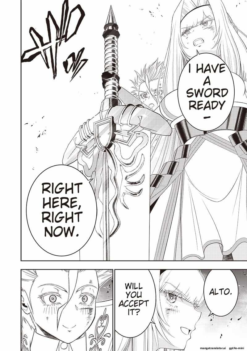 The World’s Strongest Butler: I Was Banished From the Black Workplace, and I Was Picked Up by an Ice Lady Chapter 37 - Page 6