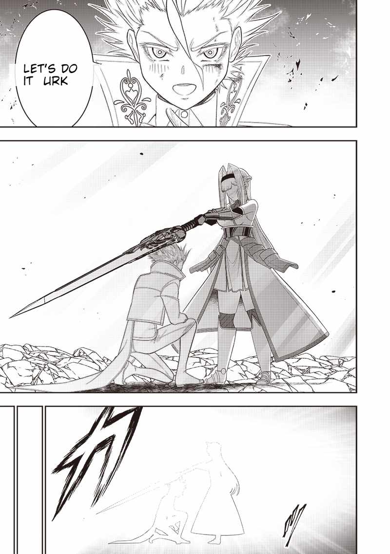 The World’s Strongest Butler: I Was Banished From the Black Workplace, and I Was Picked Up by an Ice Lady Chapter 37 - Page 7