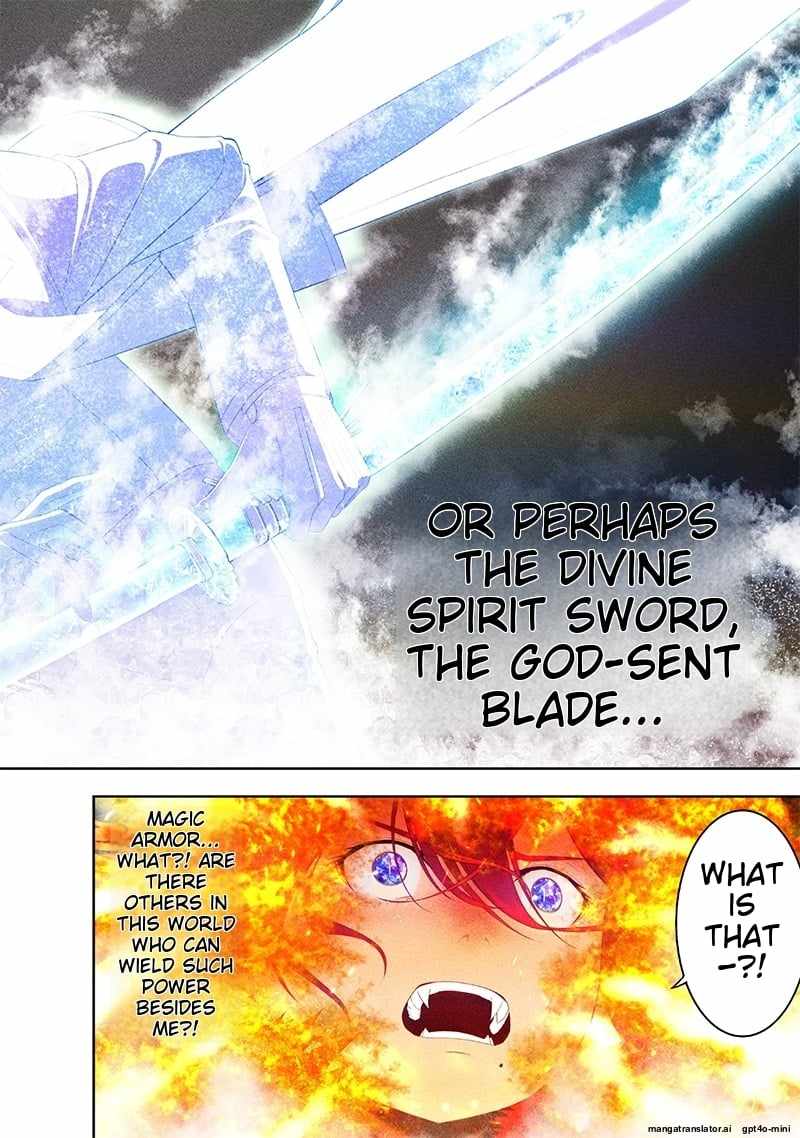 The World’s Strongest Butler: I Was Banished From the Black Workplace, and I Was Picked Up by an Ice Lady Chapter 37 - Page 8