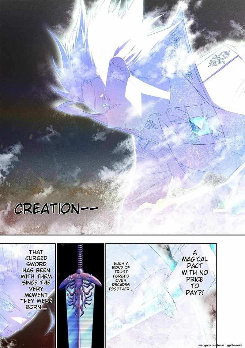 The World’s Strongest Butler: I Was Banished From the Black Workplace, and I Was Picked Up by an Ice Lady Chapter 37 - Page 9