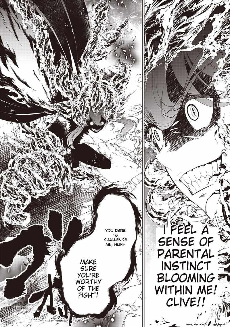 The World’s Strongest Butler: I Was Banished From the Black Workplace, and I Was Picked Up by an Ice Lady Chapter 37 - Page 10