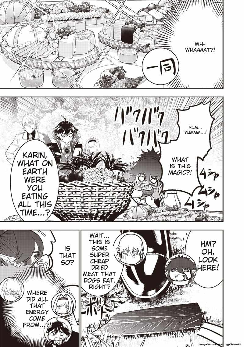 The World’s Strongest Butler: I Was Banished From the Black Workplace, and I Was Picked Up by an Ice Lady Chapter 38 - Page 13