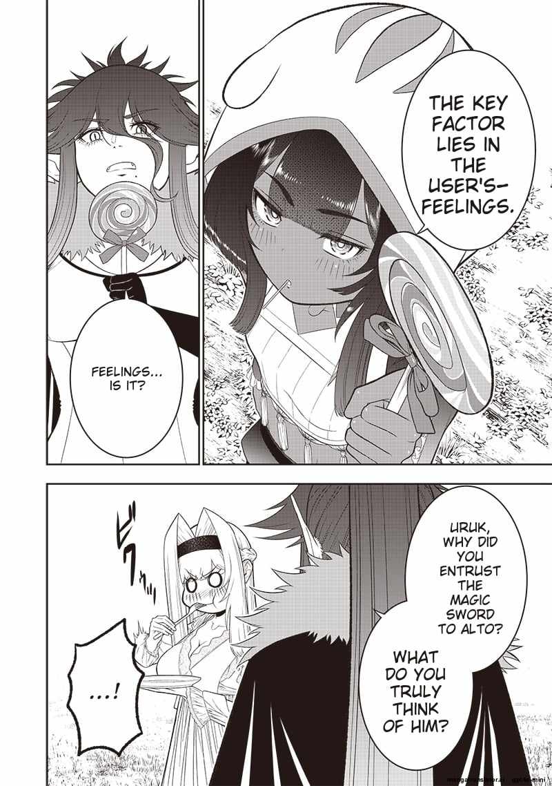 The World’s Strongest Butler: I Was Banished From the Black Workplace, and I Was Picked Up by an Ice Lady Chapter 38 - Page 16