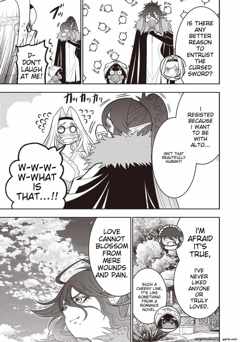 The World’s Strongest Butler: I Was Banished From the Black Workplace, and I Was Picked Up by an Ice Lady Chapter 38 - Page 19