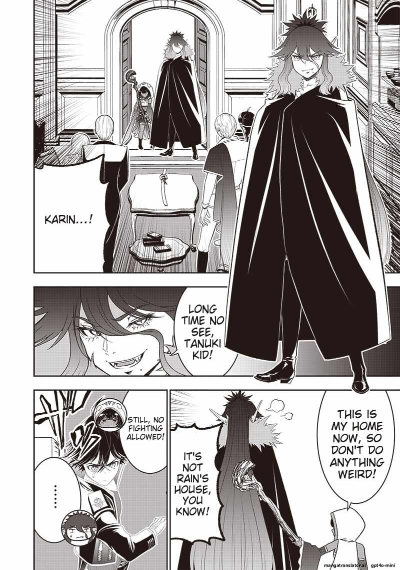 The World’s Strongest Butler: I Was Banished From the Black Workplace, and I Was Picked Up by an Ice Lady Chapter 38 - Page 10