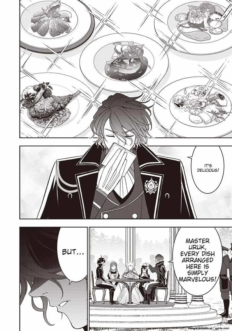 The World’s Strongest Butler: I Was Banished From the Black Workplace, and I Was Picked Up by an Ice Lady Chapter 39 - Page 14