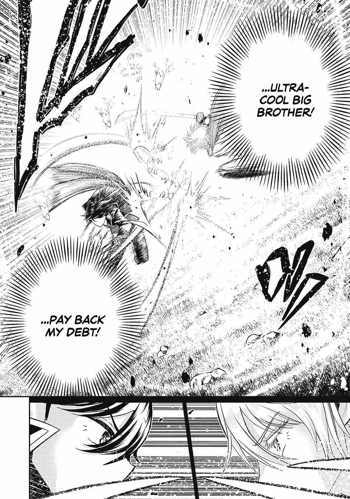 The World’s Strongest Butler: I Was Banished From the Black Workplace, and I Was Picked Up by an Ice Lady Chapter 4 - Page 14