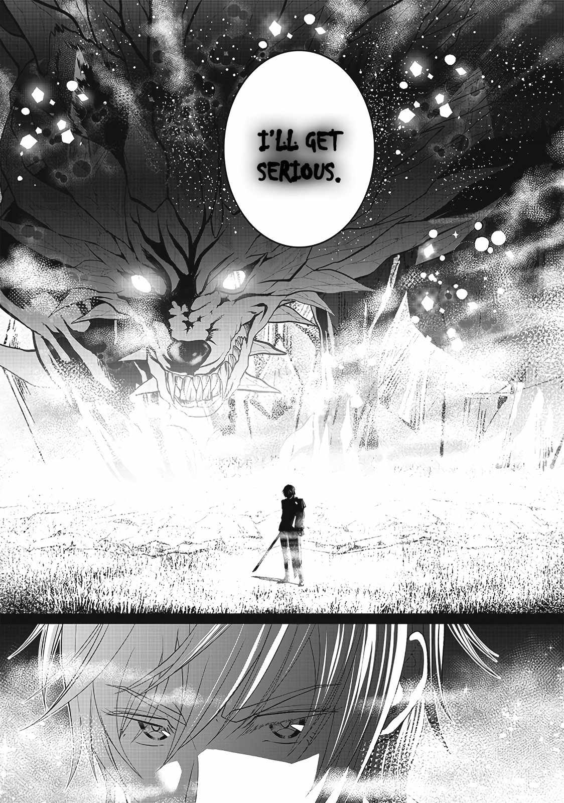 The World’s Strongest Butler: I Was Banished From the Black Workplace, and I Was Picked Up by an Ice Lady Chapter 4 - Page 16
