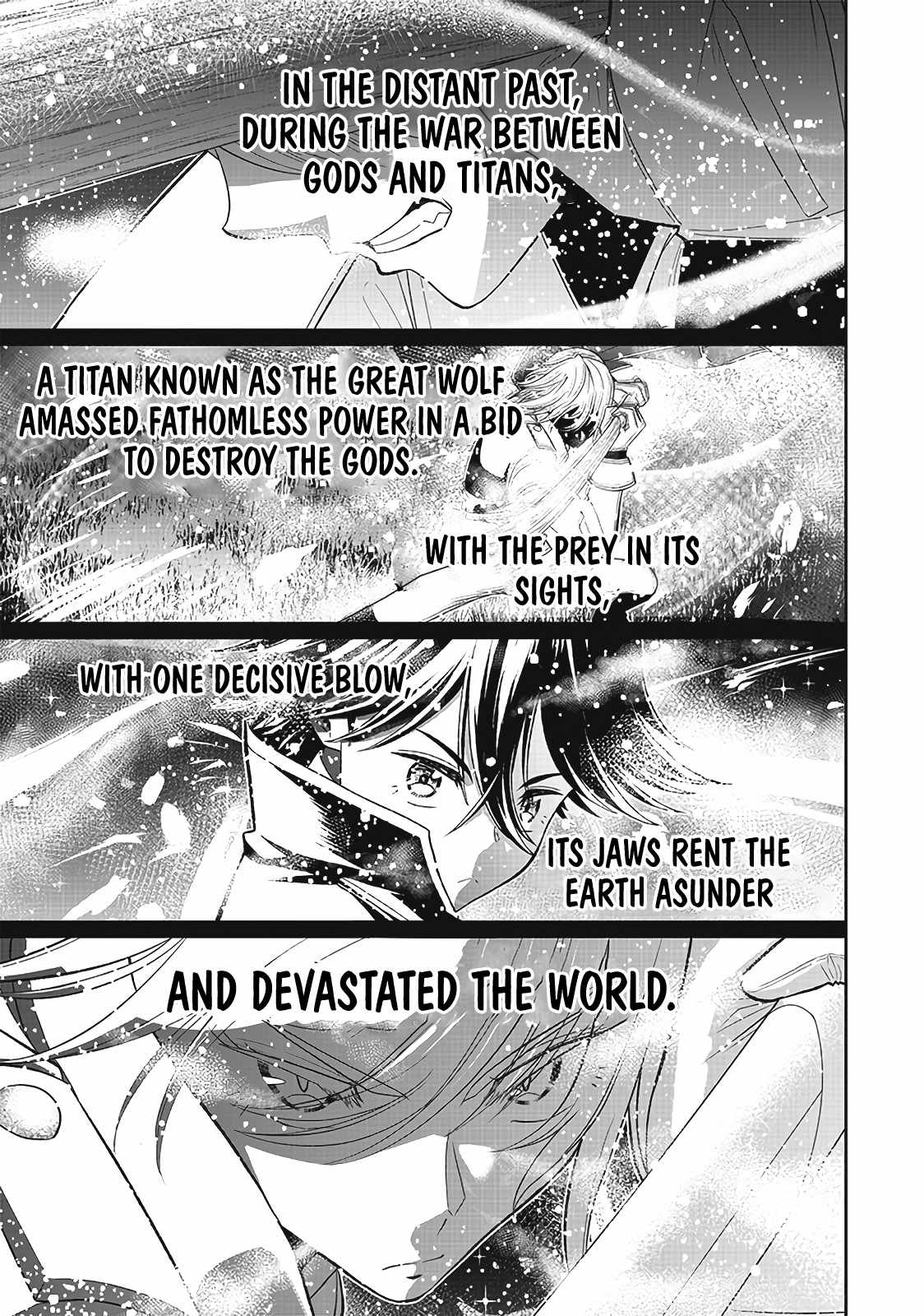 The World’s Strongest Butler: I Was Banished From the Black Workplace, and I Was Picked Up by an Ice Lady Chapter 4 - Page 17