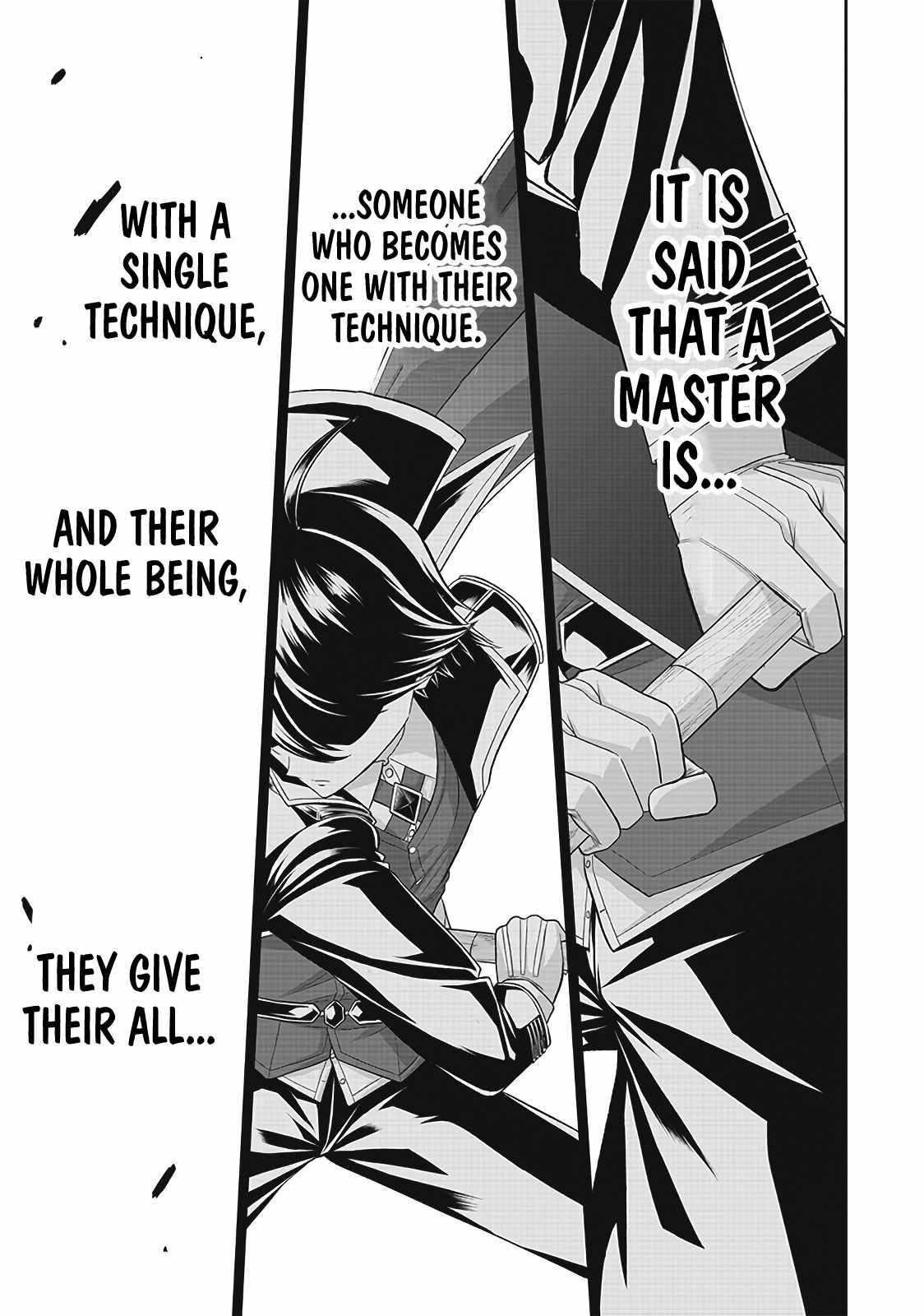 The World’s Strongest Butler: I Was Banished From the Black Workplace, and I Was Picked Up by an Ice Lady Chapter 4 - Page 19
