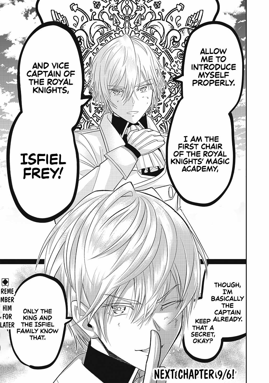 The World’s Strongest Butler: I Was Banished From the Black Workplace, and I Was Picked Up by an Ice Lady Chapter 4 - Page 25